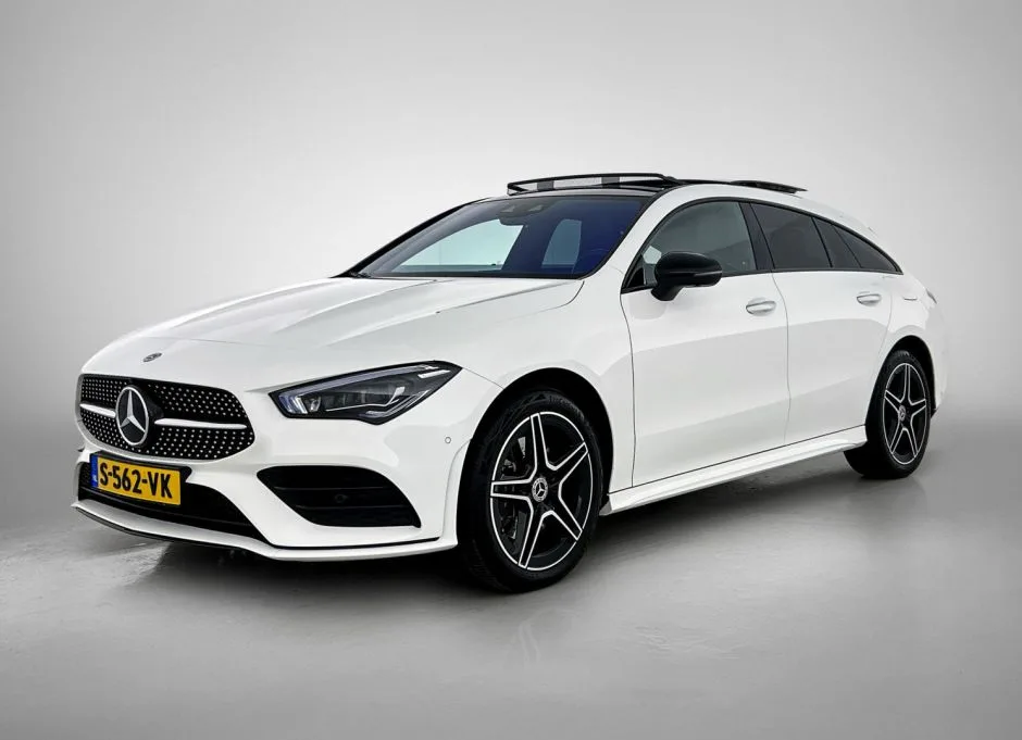 Mercedes-Benz CLA-Klasse (2023) — foto 1