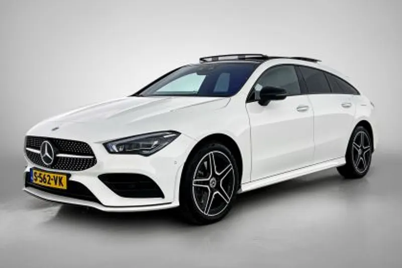 Mercedes-Benz CLA-Klasse (2023)