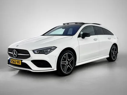 Mercedes-Benz CLA-Klasse (2023) — foto 1