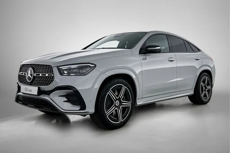 Mercedes-Benz GLE (2026)