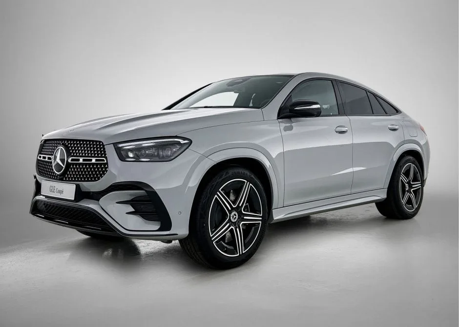 Mercedes-Benz GLE (2026) — foto 1