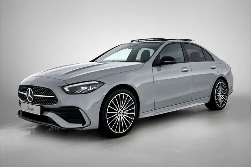 Mercedes-Benz C-Klasse (2026)