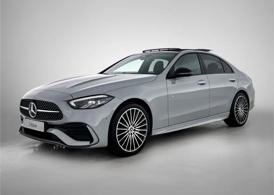 Mercedes-Benz C-Klasse (2026) — foto 1
