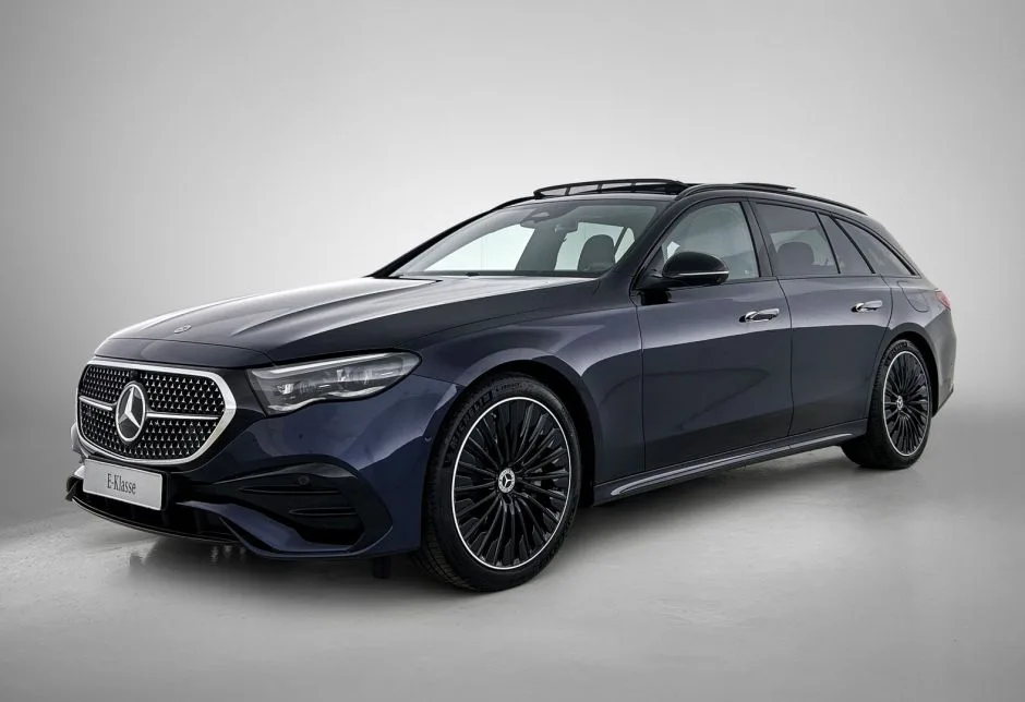 Mercedes-Benz E-Klasse (2026) — foto 1