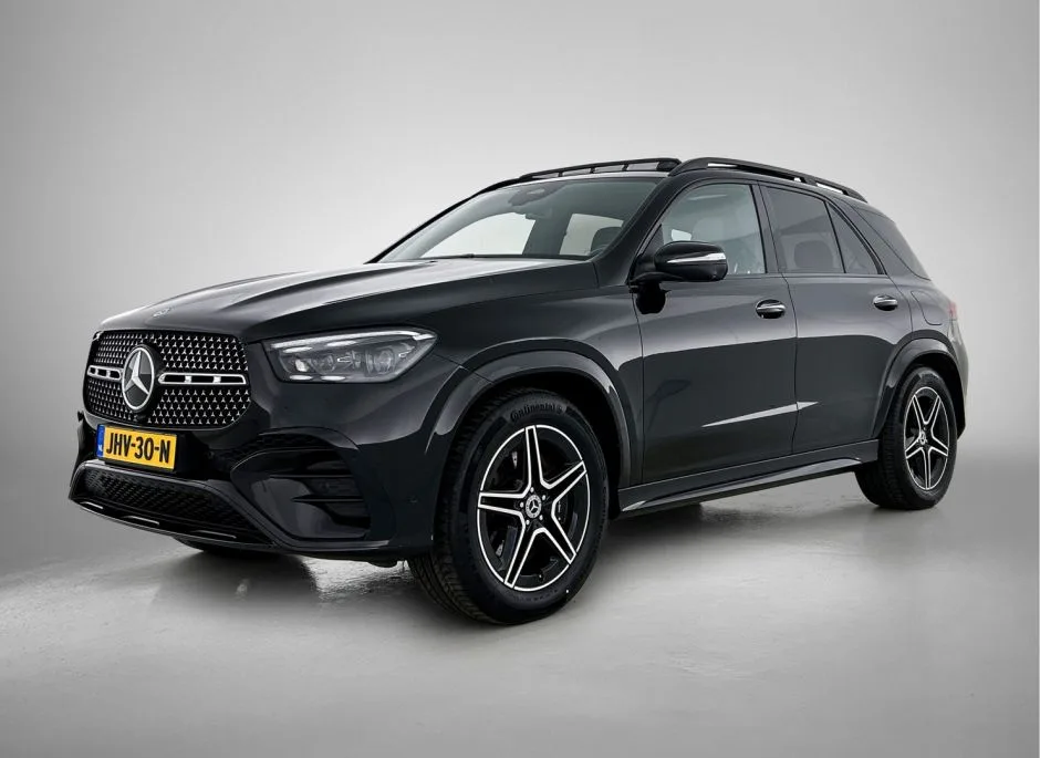 Mercedes-Benz GLE (2024) — foto 1