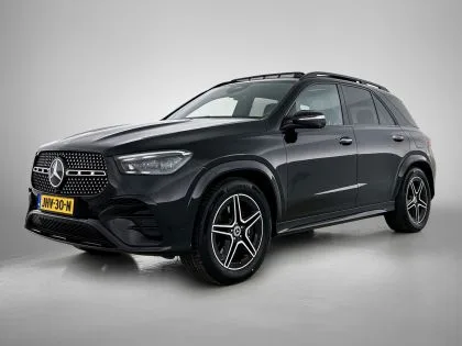 Mercedes-Benz GLE (2024) — foto 1