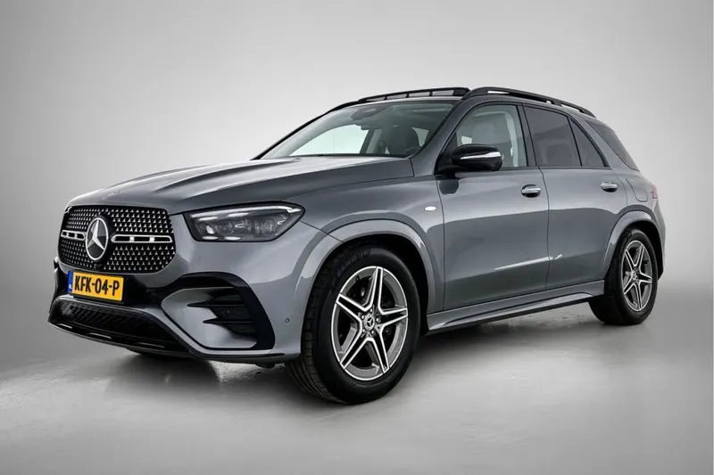 Mercedes-Benz GLE (2025)