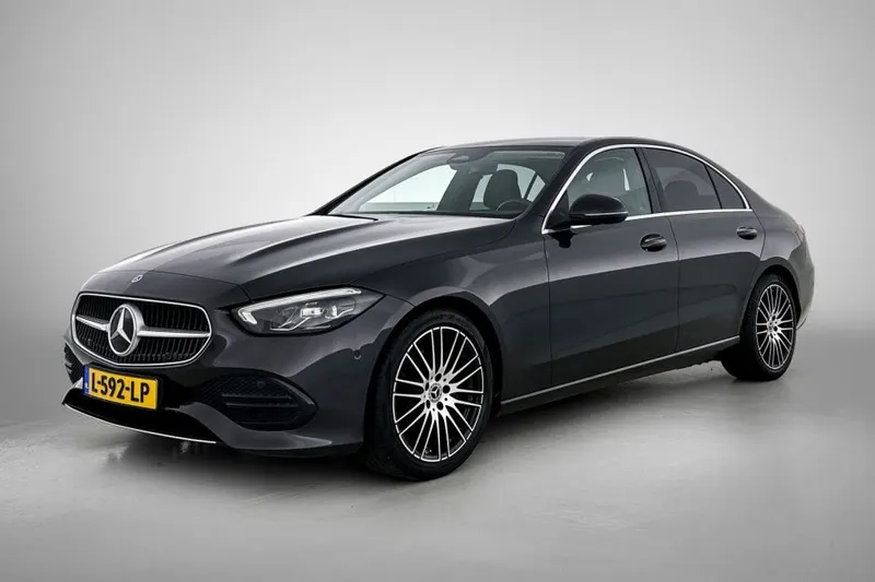 Mercedes-Benz C-Klasse (2021)