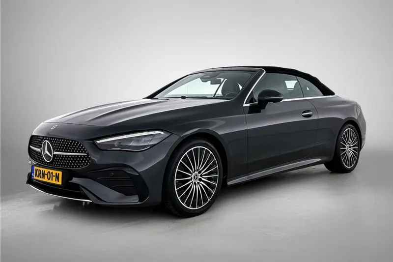 Mercedes-Benz CLE (2025)