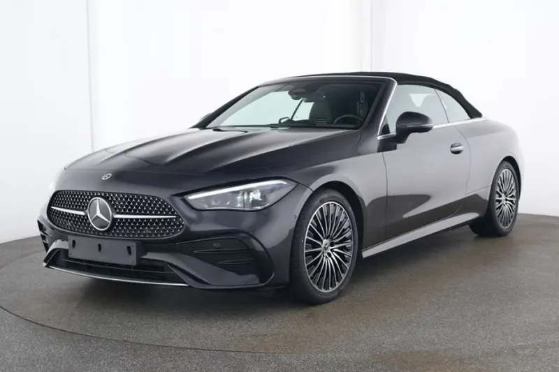 Mercedes-Benz CLE (2025)