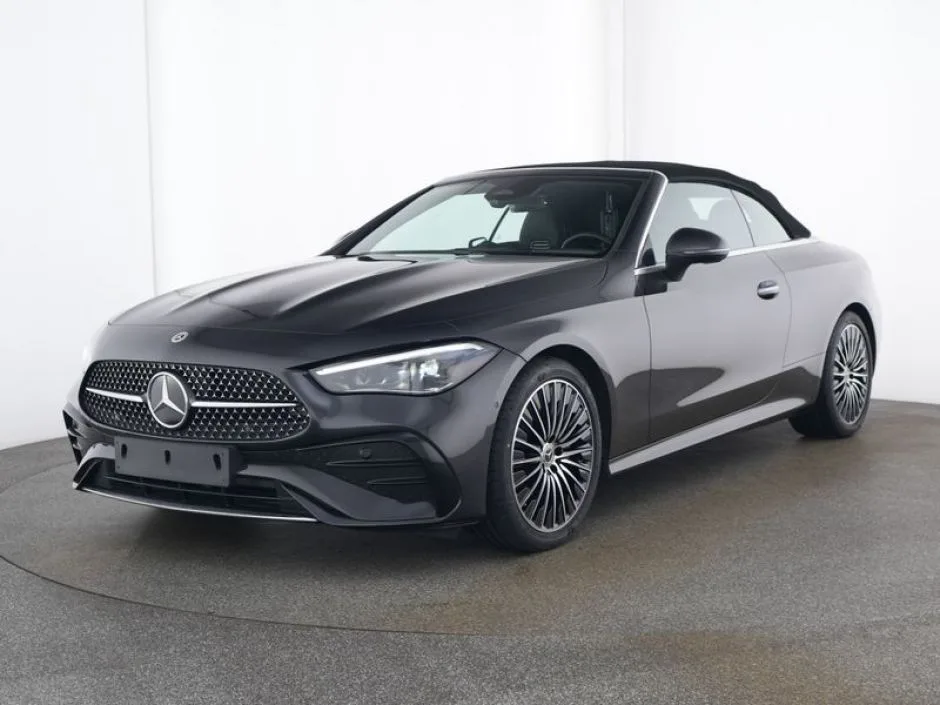 Mercedes-Benz CLE (2025) — foto 1