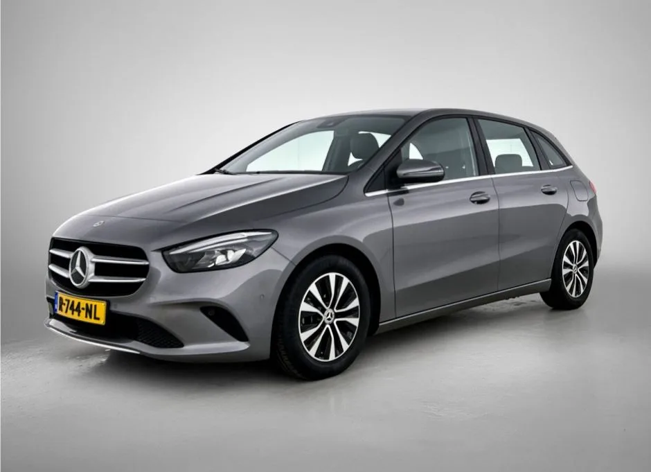 Mercedes-Benz B-Klasse (2022) — foto 1