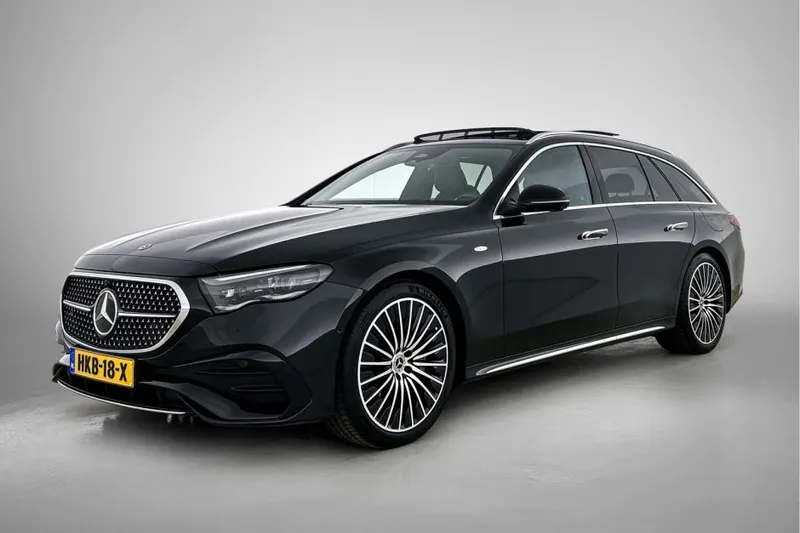 Mercedes-Benz E-Klasse (2025)
