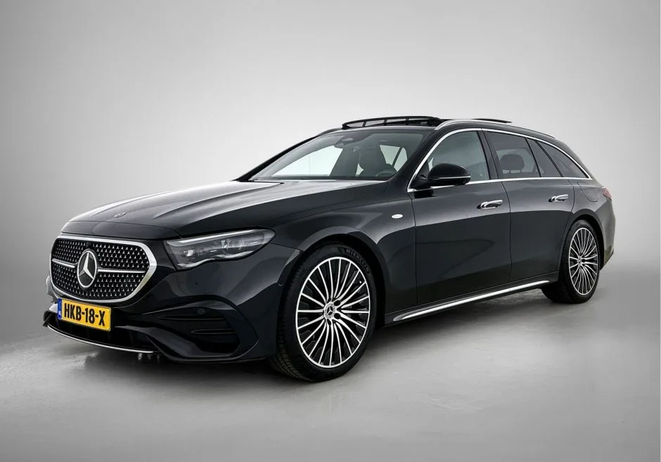 Mercedes-Benz E-Klasse (2025) — foto 1