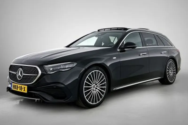 Mercedes-Benz E-Klasse (2025)