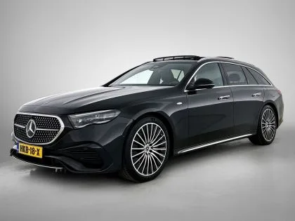 Mercedes-Benz E-Klasse (2025) — foto 1