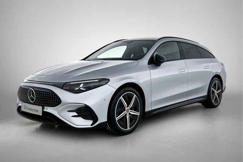 Mercedes-Benz CLA-Klasse (2026)
