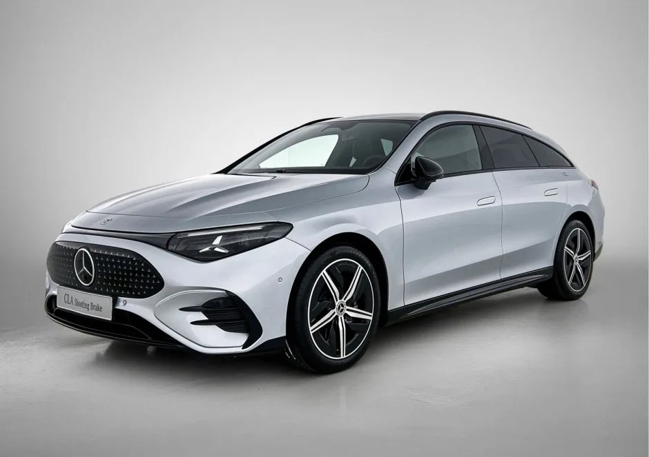 Mercedes-Benz CLA-Klasse (2026) — foto 1