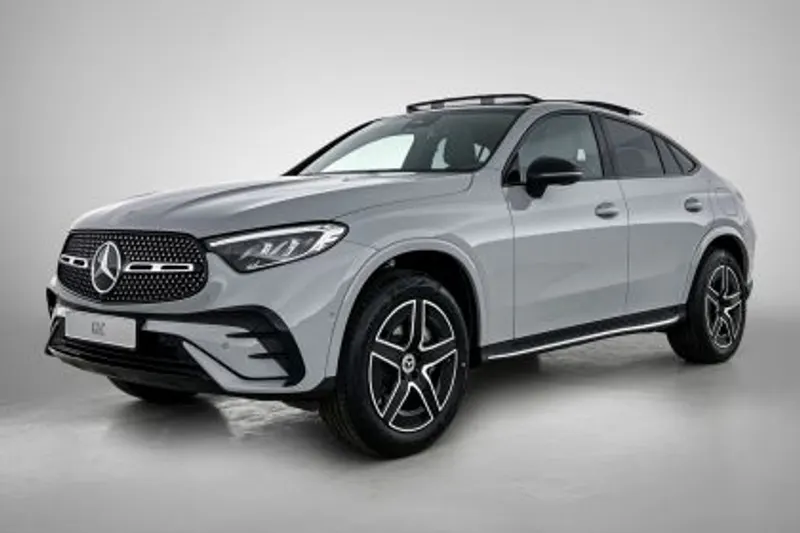 Mercedes-Benz GLC-Klasse (2026)