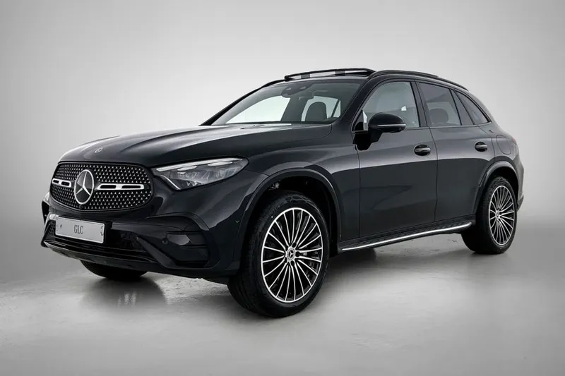 Mercedes-Benz GLC-Klasse (2026)