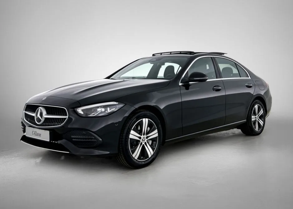 Mercedes-Benz C-Klasse (2026) — foto 1
