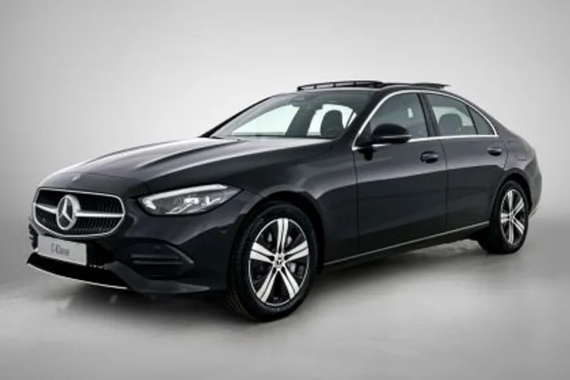 Mercedes-Benz C-Klasse (2026)