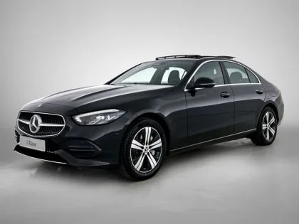 Mercedes-Benz C-Klasse (2026) — foto 1