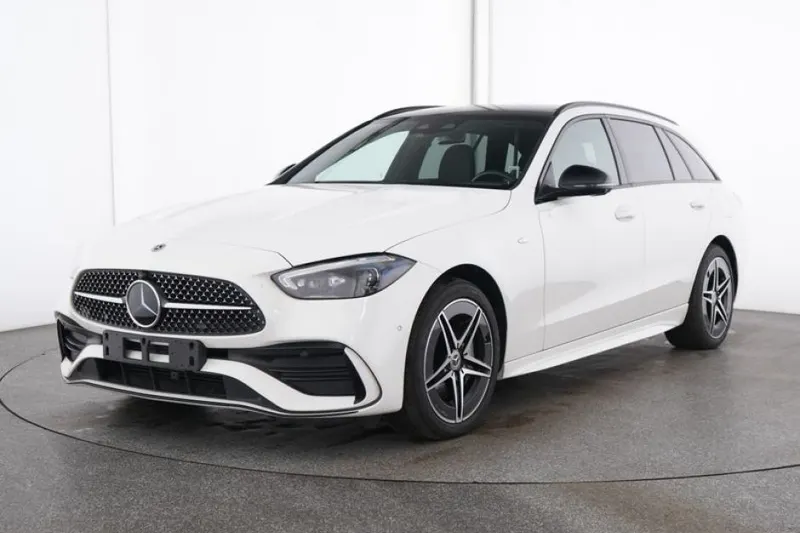 Mercedes-Benz C-Klasse (2025)