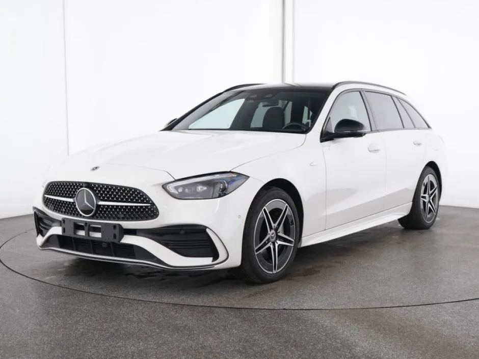 Mercedes-Benz C-Klasse (2025) — foto 1