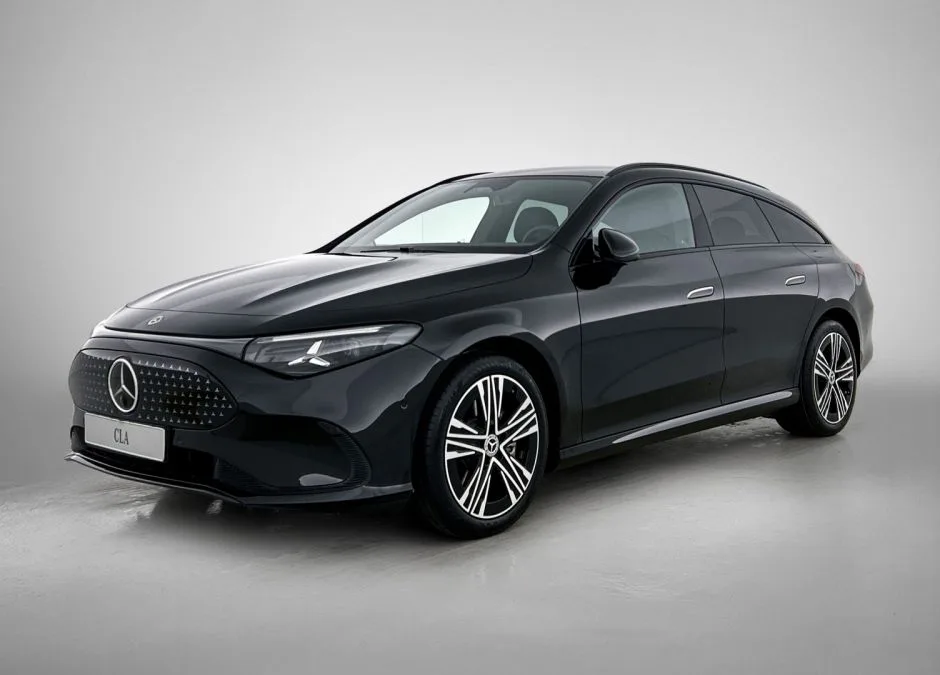 Mercedes-Benz CLA-Klasse (2026) — foto 1