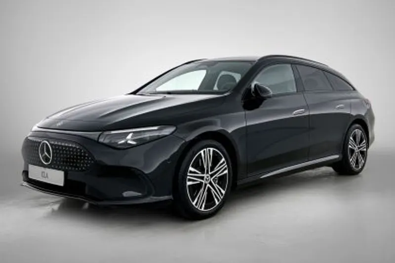 Mercedes-Benz CLA-Klasse (2026)