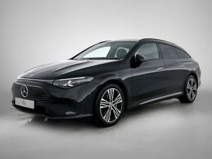 Mercedes-Benz CLA-Klasse (2026) — foto 1