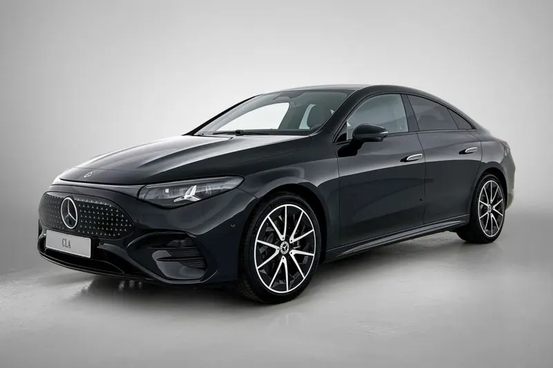 Mercedes-Benz CLA-Klasse (2026)