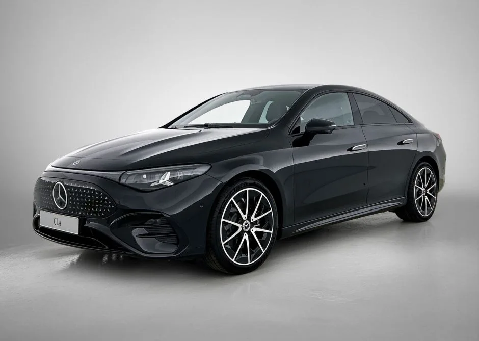 Mercedes-Benz CLA-Klasse (2026) — foto 1