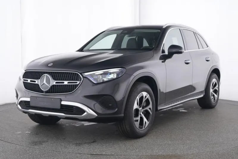 Mercedes-Benz GLC-Klasse (2026)