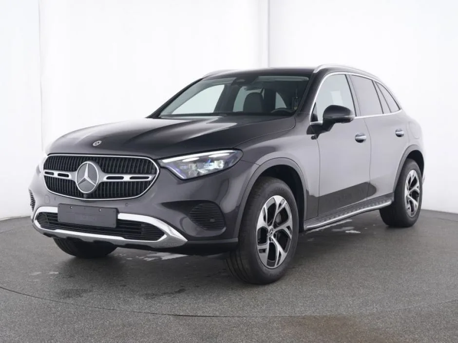 Mercedes-Benz GLC-Klasse (2026) — foto 1