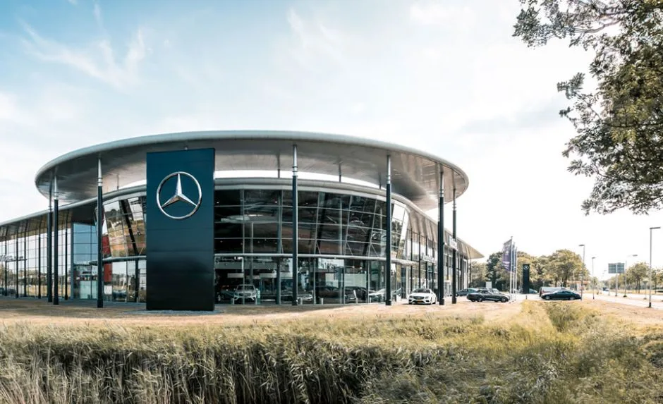 Mercedes-Benz GLC-Klasse (2026) — foto 1