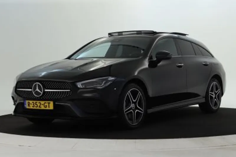 Mercedes-Benz CLA-Klasse (2022)