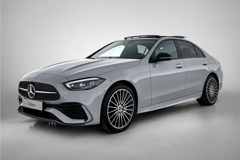 Mercedes-Benz C-Klasse (2026)