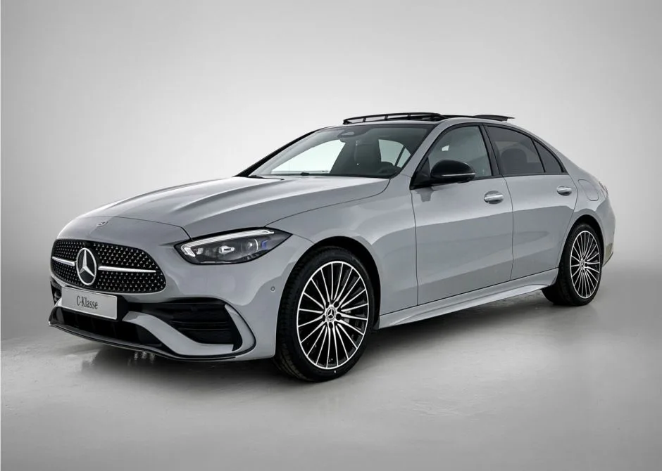 Mercedes-Benz C-Klasse (2026) — foto 1