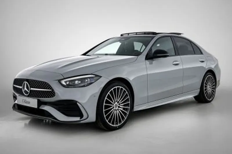 Mercedes-Benz C-Klasse (2026)