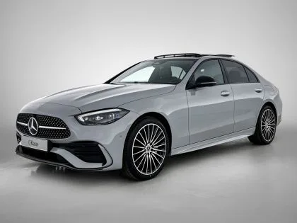 Mercedes-Benz C-Klasse (2026) — foto 1