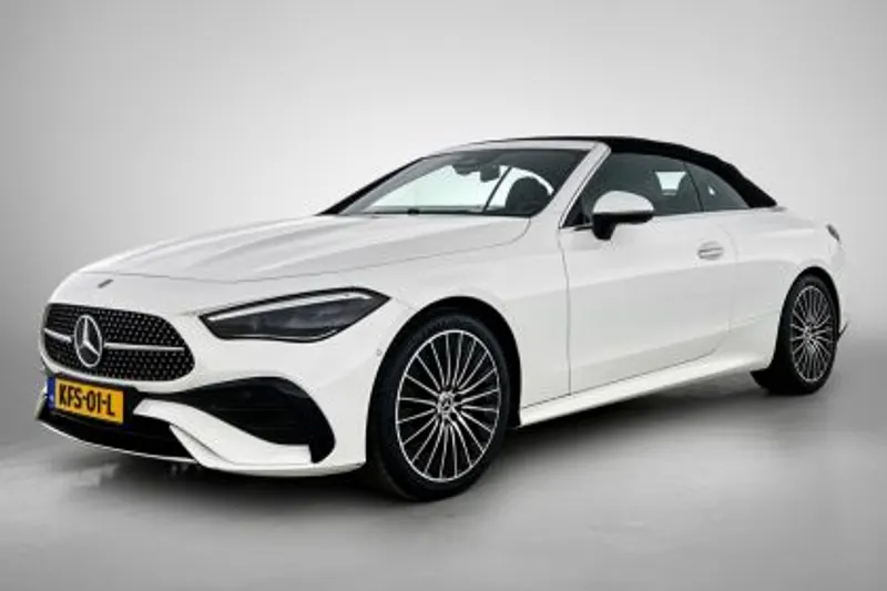 Mercedes-Benz CLE (2025)