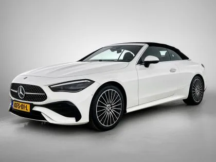 Mercedes-Benz CLE (2025) — foto 1