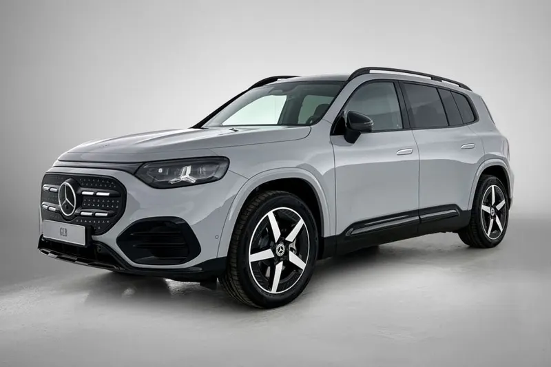 Mercedes-Benz GLB-Klasse (2026)