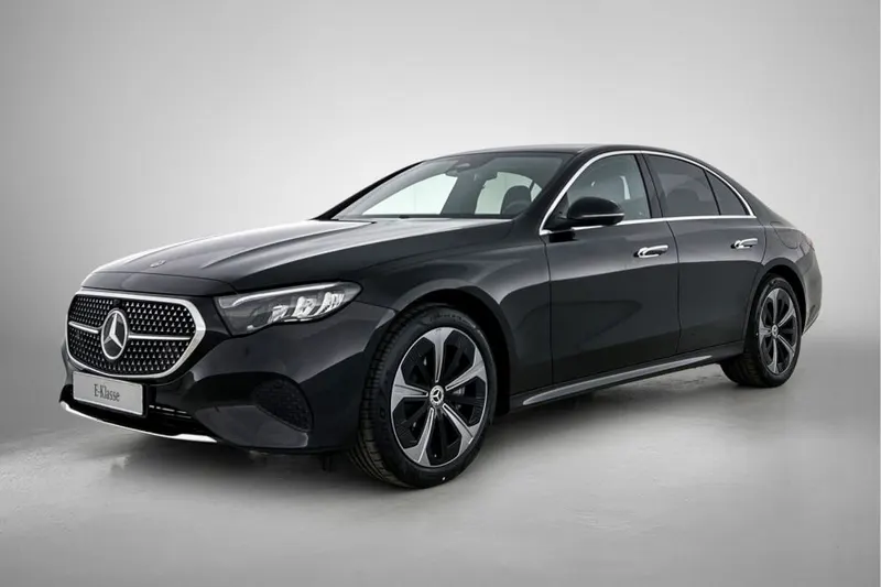 Mercedes-Benz E-Klasse (2026)