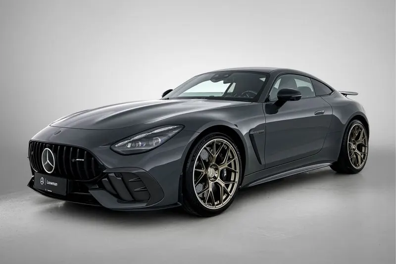Mercedes-AMG GT (2026)