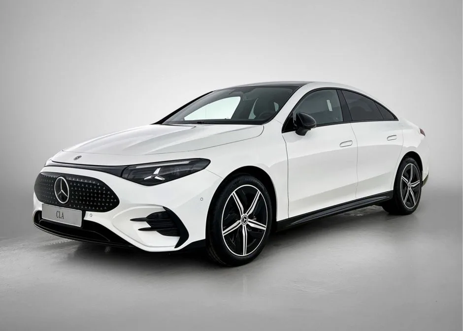 Mercedes-Benz CLA-Klasse (2026) — foto 1