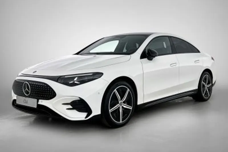 Mercedes-Benz CLA-Klasse (2026)