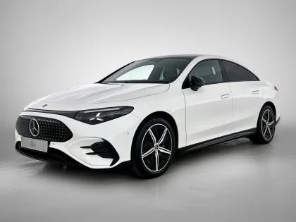 Mercedes-Benz CLA-Klasse (2026) — foto 1